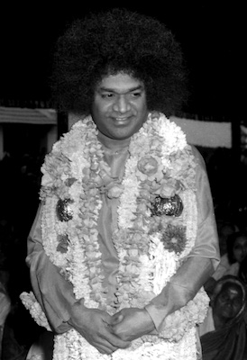 Beloved Bhagawan Sri Sathya Sai Baba